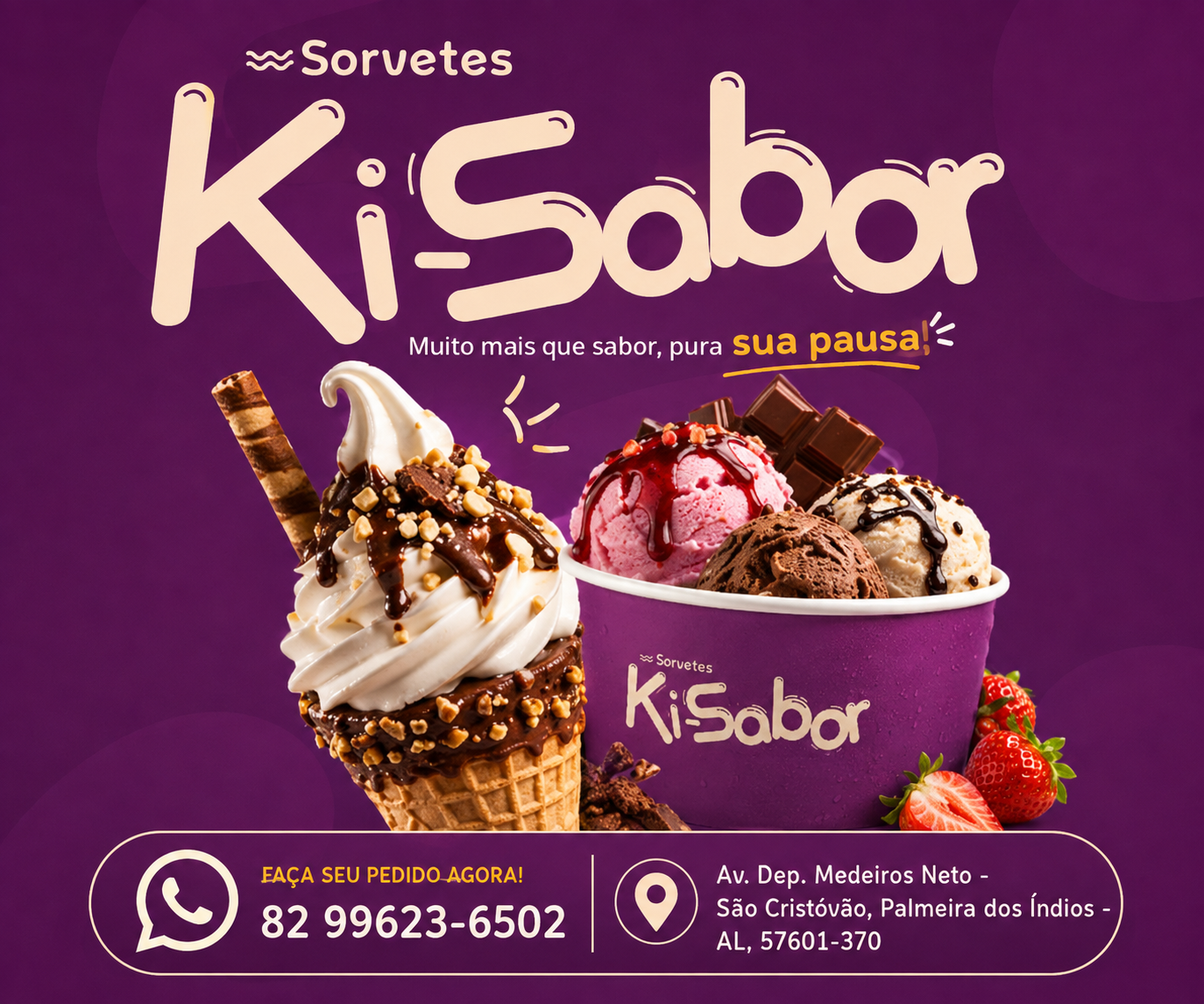 Kisabor Retângulo